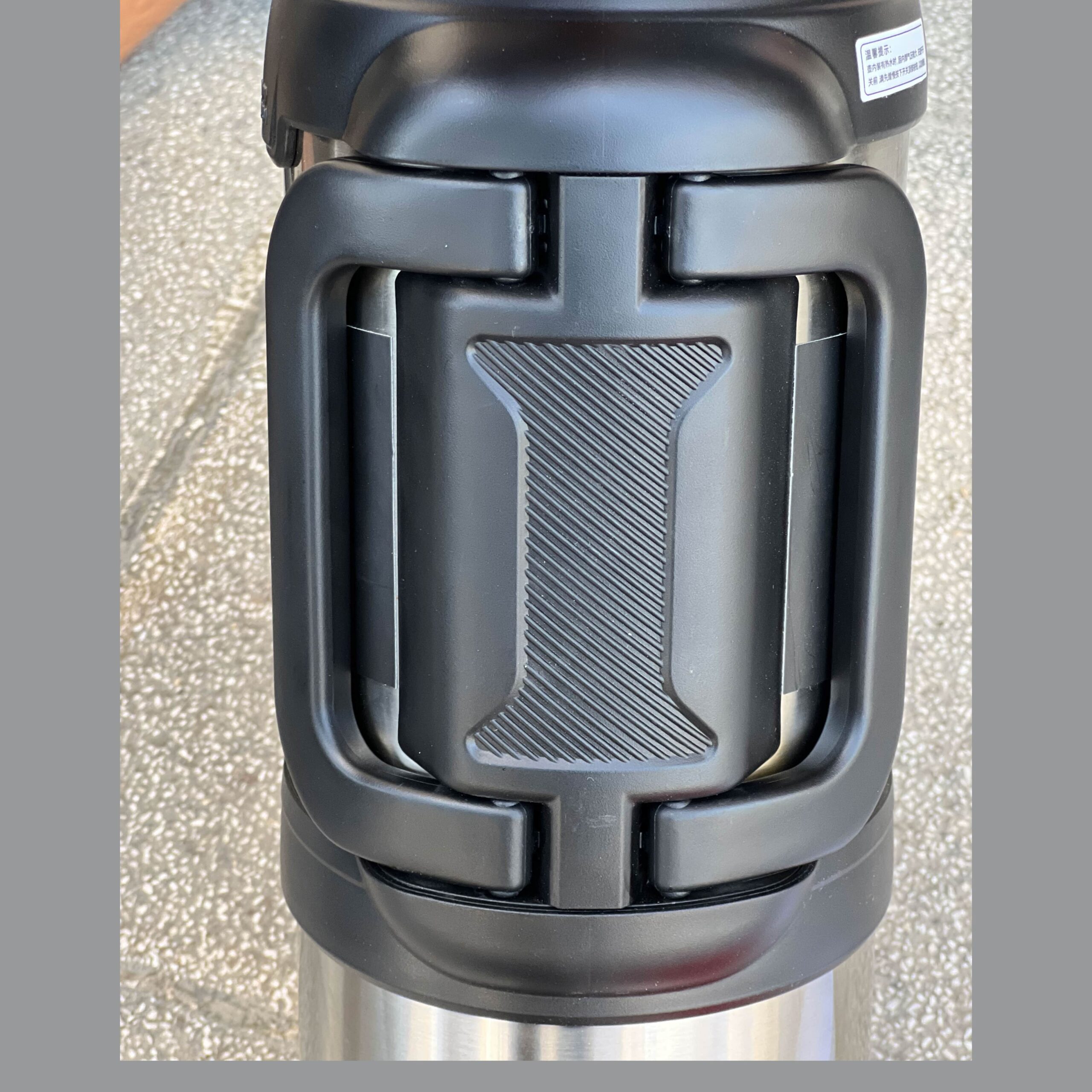 فلاسک 3.6 لیتری تراول پات HDADR مدل 7763/19