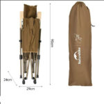 صندلی چند حالته نیچرهایک مدل CNK2450JJ016
