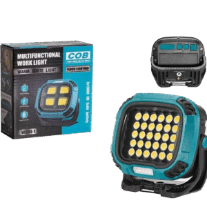 چراغ شارژی کمپینگ اسمال سان مدل W893