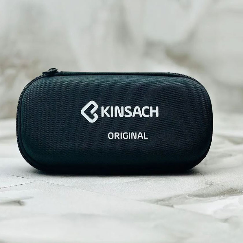 چراغ قوه یووی کینساچ KS-H4-4UV | چهار لامپ فرابنفش 365nm