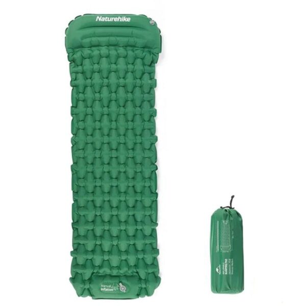 زیرانداز کیسه خواب بادی نیچرهایک FC12 مدل CNK2300DZ0001