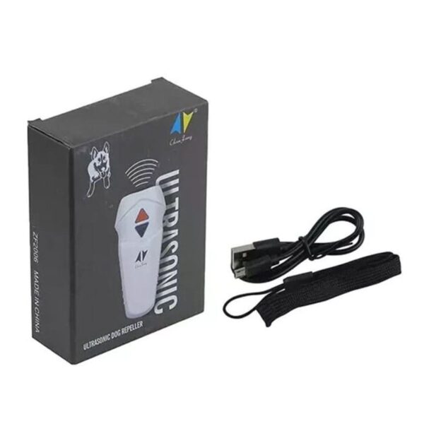 دستگاه دور کننده حیوانات وحشی اولتراسونیک مدل ZF2006