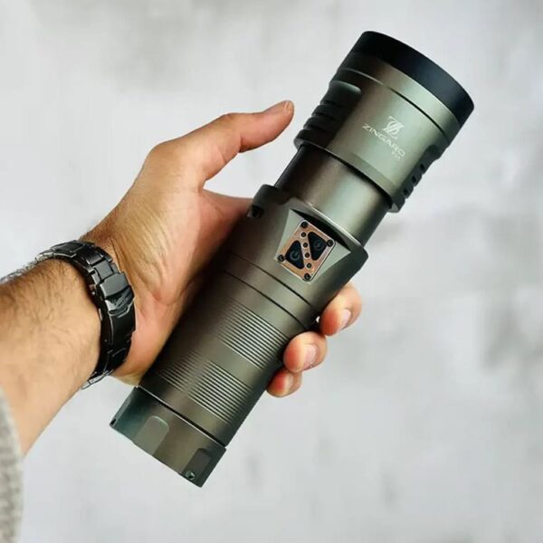 چراغ قوه زینگارو مدل F95