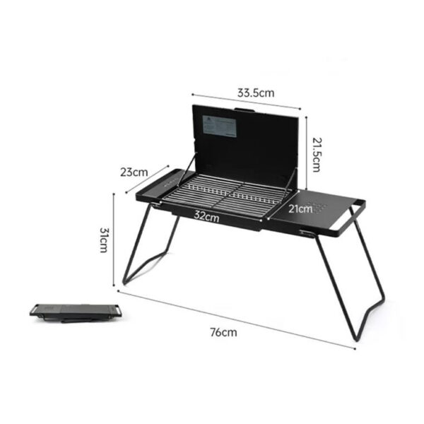 اجاق زغالی نیچرهایک مدل CNK2450CF014