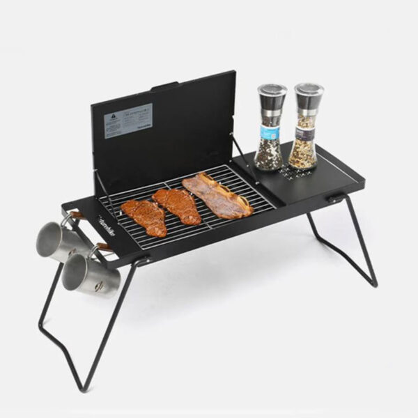 اجاق زغالی نیچرهایک مدل CNK2450CF014