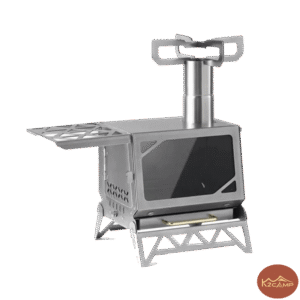 اجاق و بخاری هیزمی نیچرهایک مدل CNK2300CW020