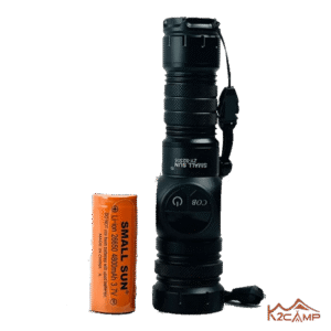 چراغ قوه اسمال سان مدل ZY-S2305