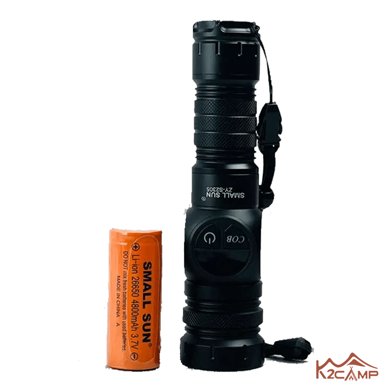 چراغ قوه اسمال سان مدل ZY-S2305