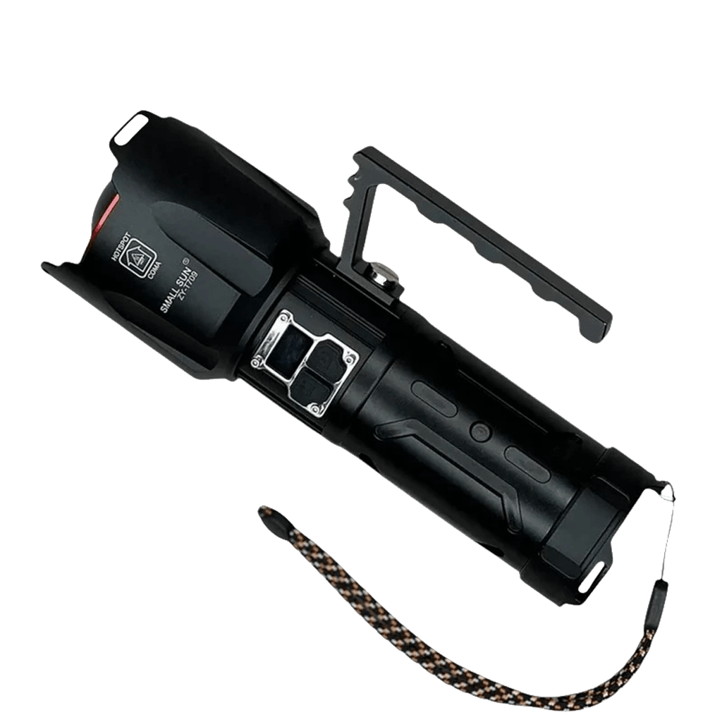 چراغ قوه اسمال سان مدل ZY-T709