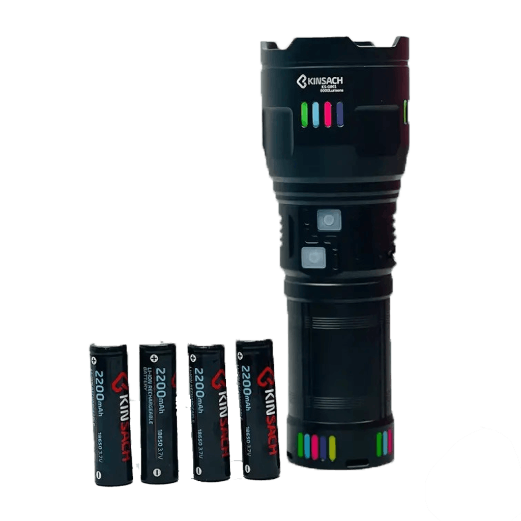 چراغ قوه کینساچ مدل KS-G801