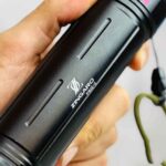 چراغ قوه زینگارو مدل P802-2