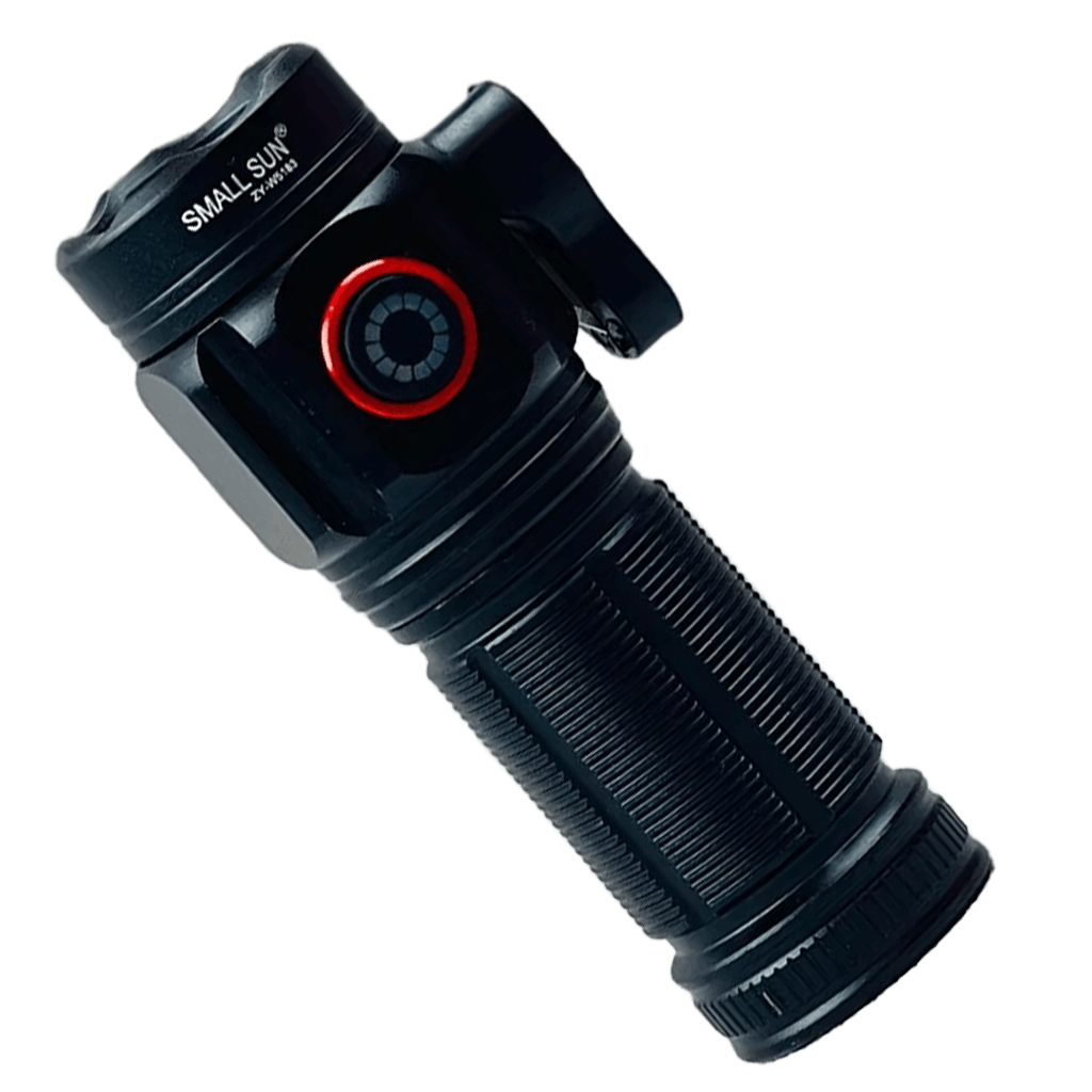 چراغ قوه اسمال سان مدل ZY-W5183