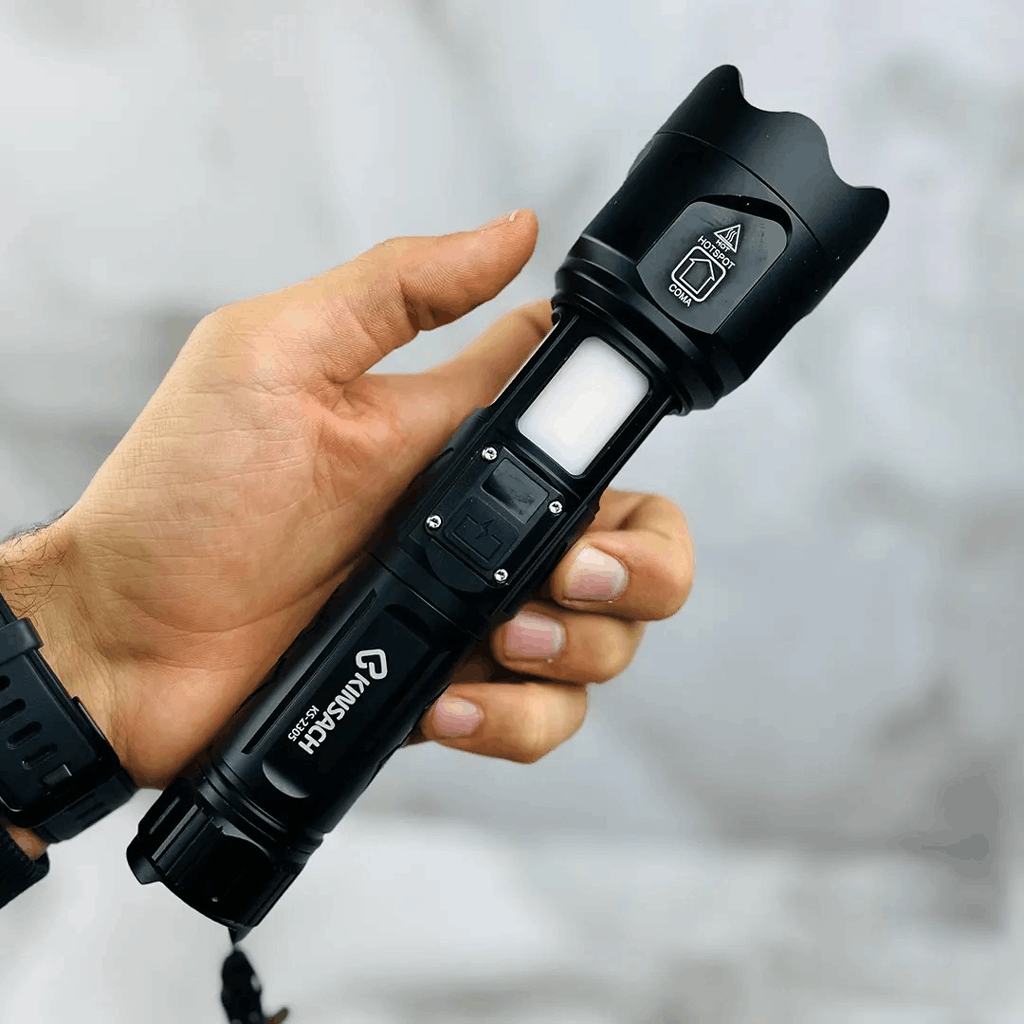 چراغ قوه کینساچ مدل KS-2305