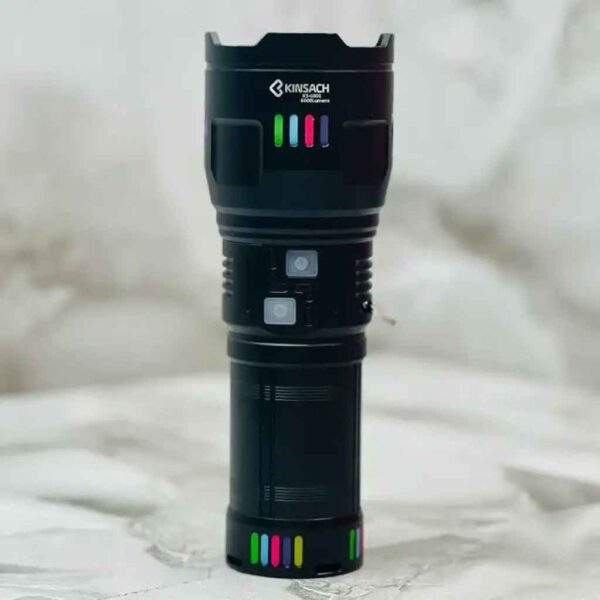 چراغ قوه کینساچ مدل KS-G801
