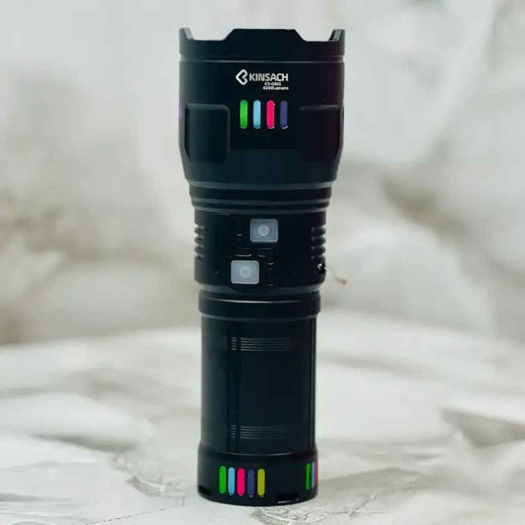 چراغ قوه کینساچ مدل KS-G801