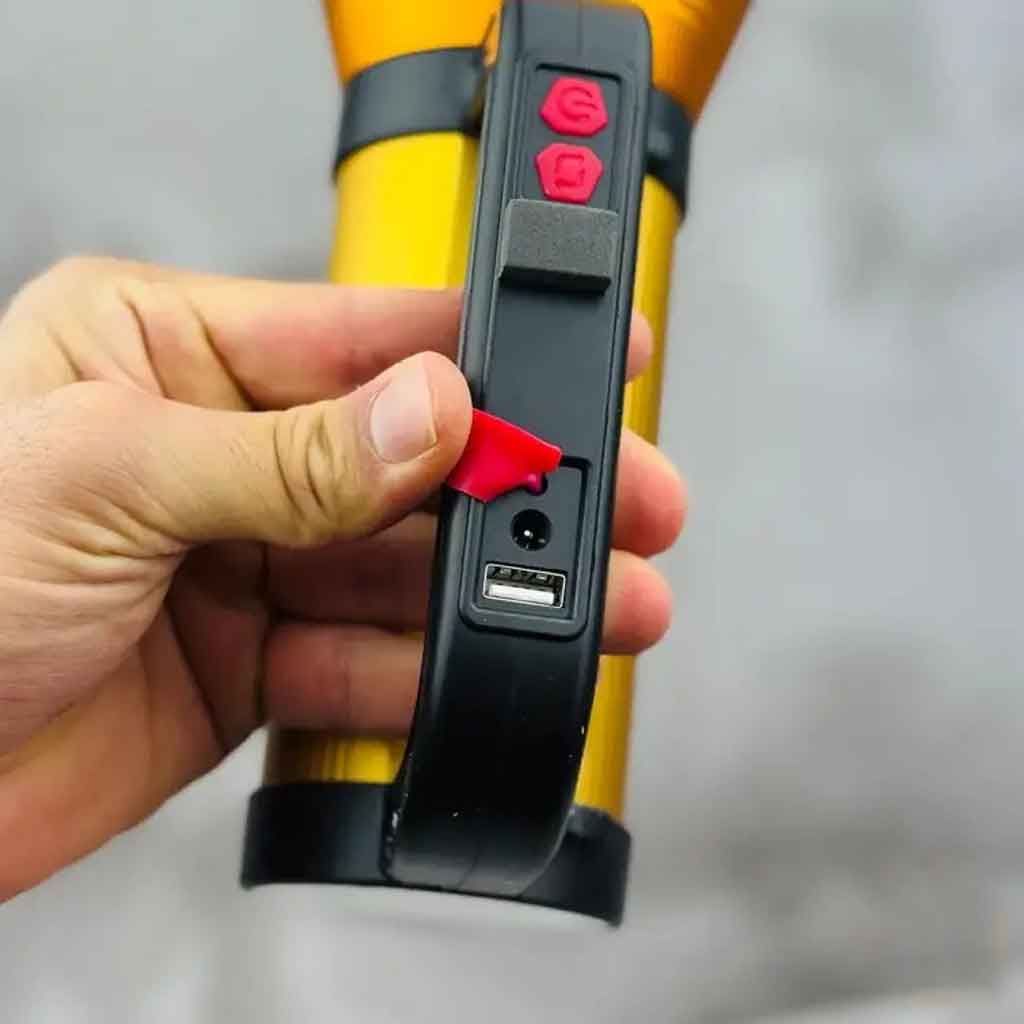 نورافکن اسمال سان مدل ZY-S051