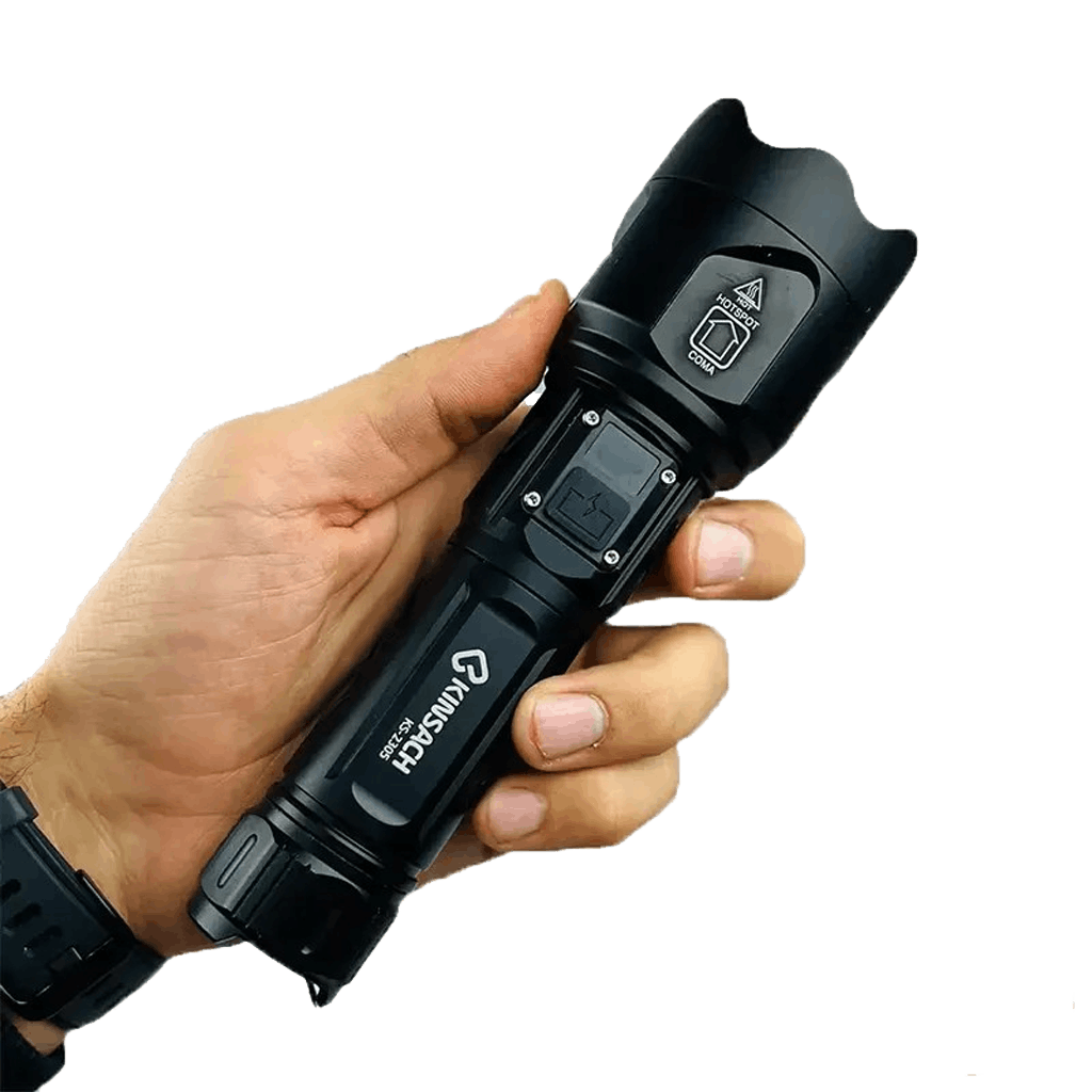 چراغ قوه کینساچ مدل KS-2305