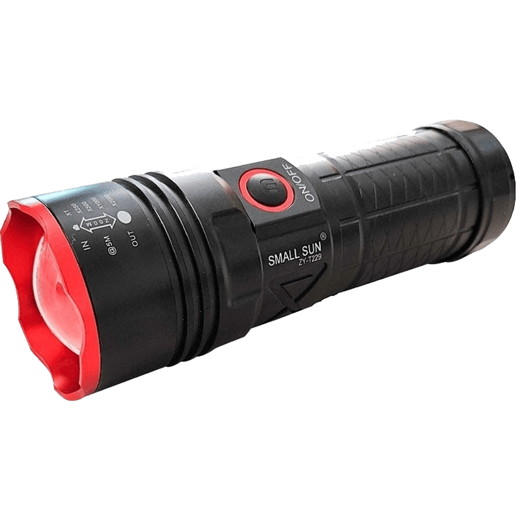 چراغ قوه اسمال سان مدل ZY-T229