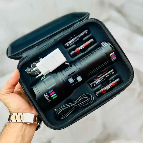 چراغ قوه کینساچ مدل KS-G801