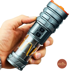 چراغ قوه کینساچ مدل KS-580