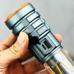 چراغ قوه کینساچ مدل KS-580
