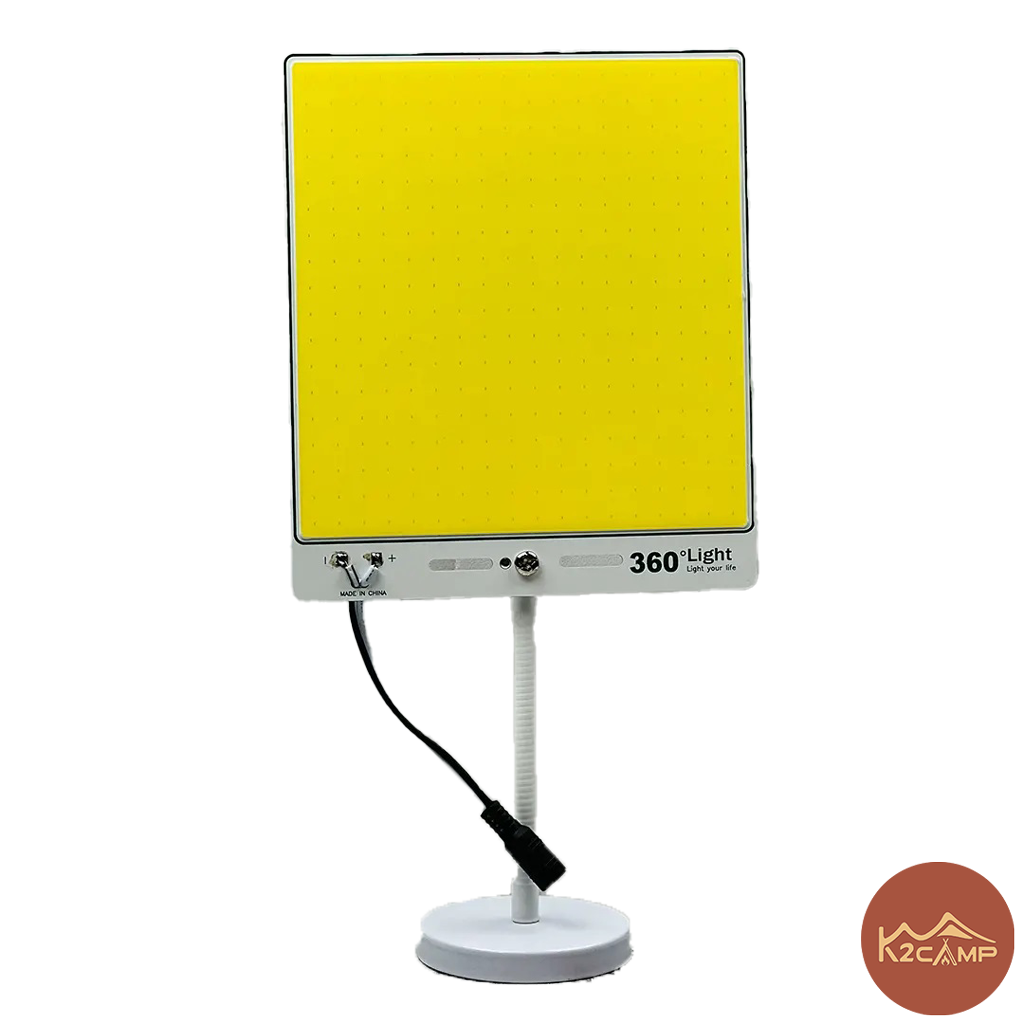 چراغ کمپینگ لنسری 360 لایت مدل TM-04 COB