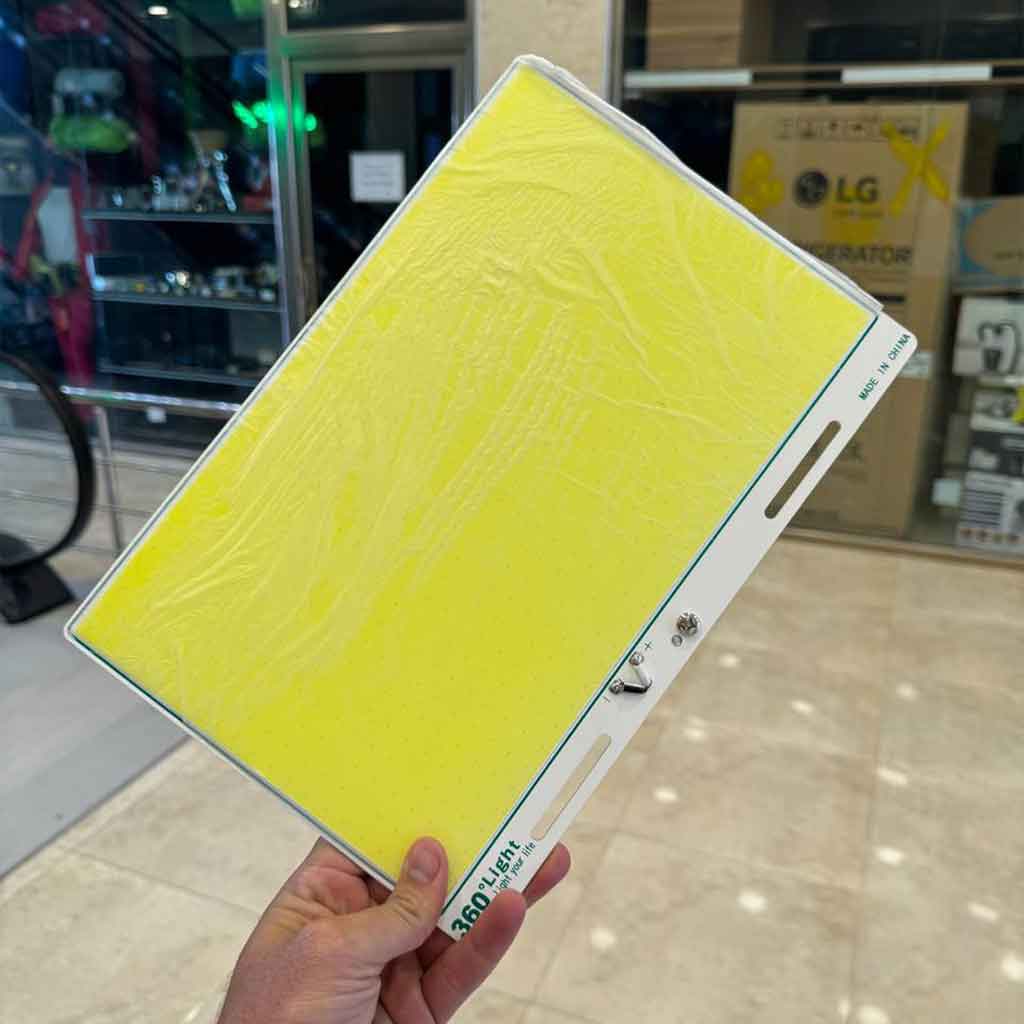 چراغ لنسری (Lancer light) مدل FR-10 COB RF