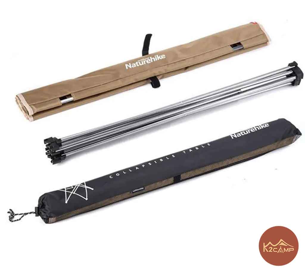 میز تاشو کمپینگ نیچرهایک مدل NH20JJ020