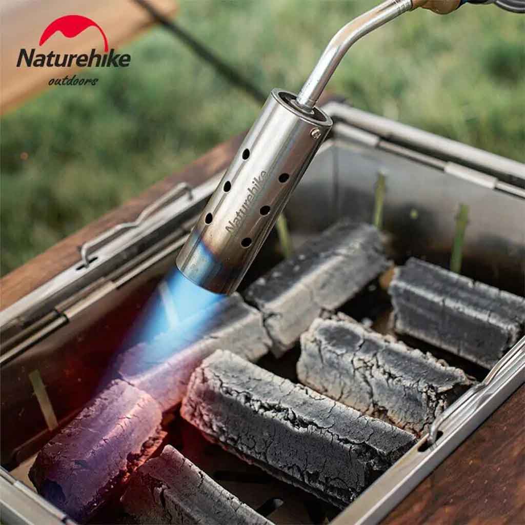 مشعل و فندک الکتریکی نیچرهایک مدل NH20RJ003