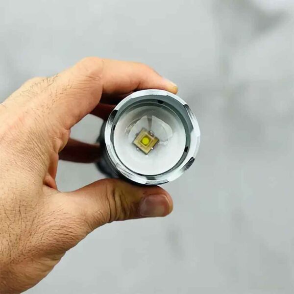 چراغ قوه اسمال سان مدل ZY-T226