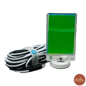 چراغ کمپی سیار ماشینی دیپ کینگ مدل DK‑12 COB 20W