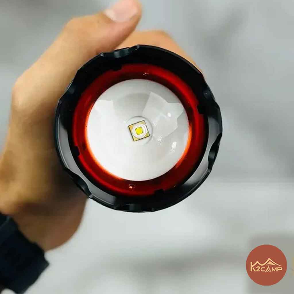 چراغ قوه کینساچ مدل KS-S342