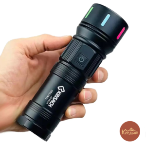 چراغ قوه کینساچ مدل KS-902-4