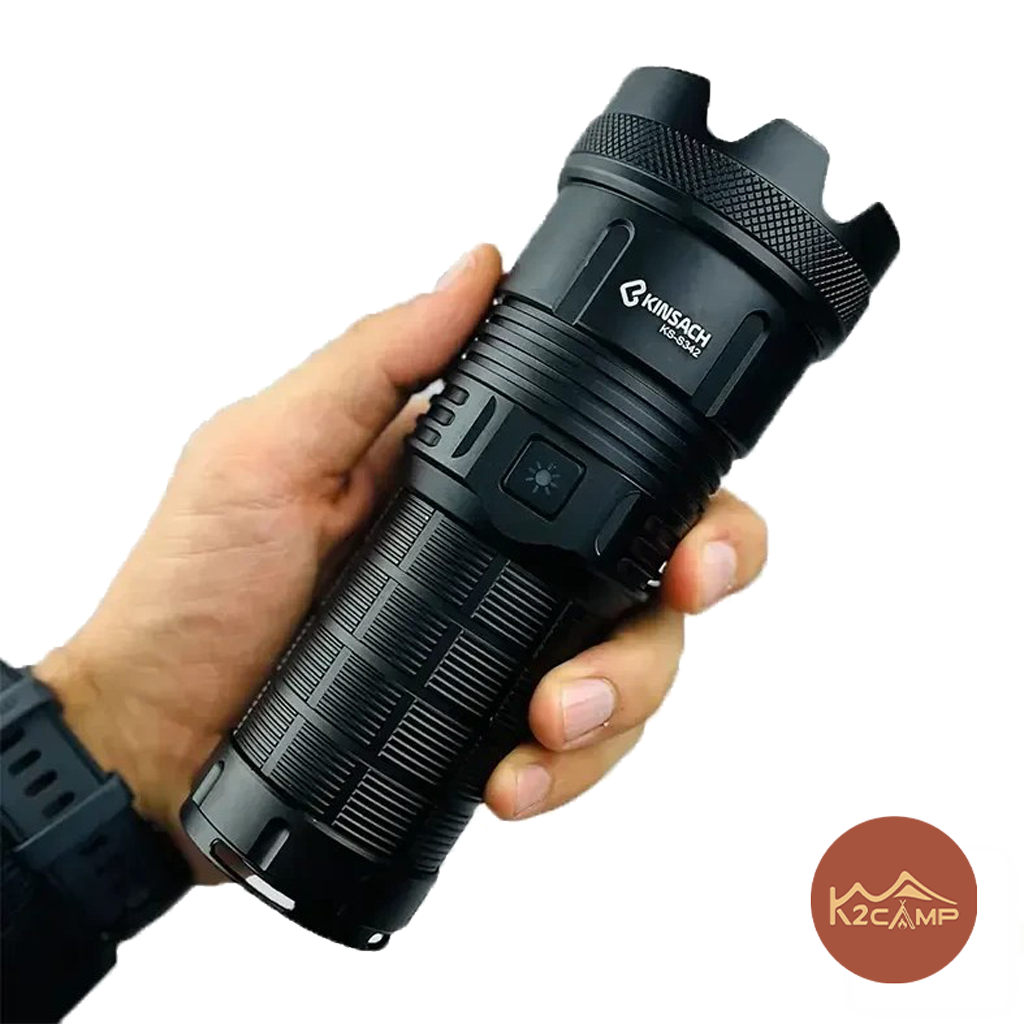 چراغ قوه کینساچ مدل KS-S342