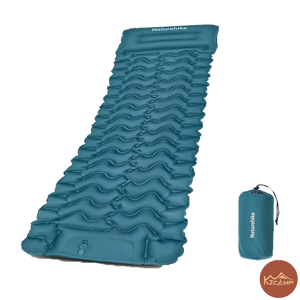 زیرانداز بادی یک نفره نیچرهایک مدل CNK2550WS019
