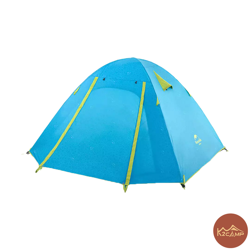 چادر دوپوش 2 نفره نیچرهایک NH18Z022-P