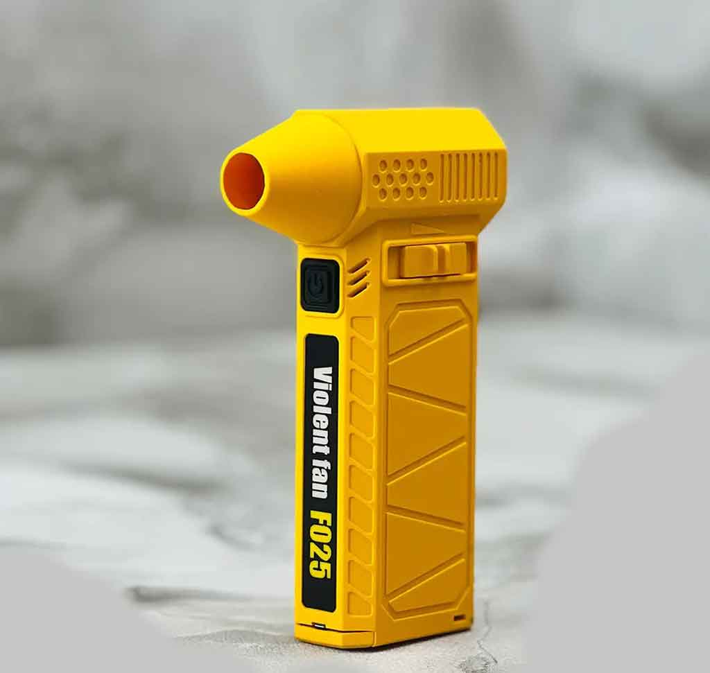 مینی جت فن شارژی ویولت فن Violent Fan F025