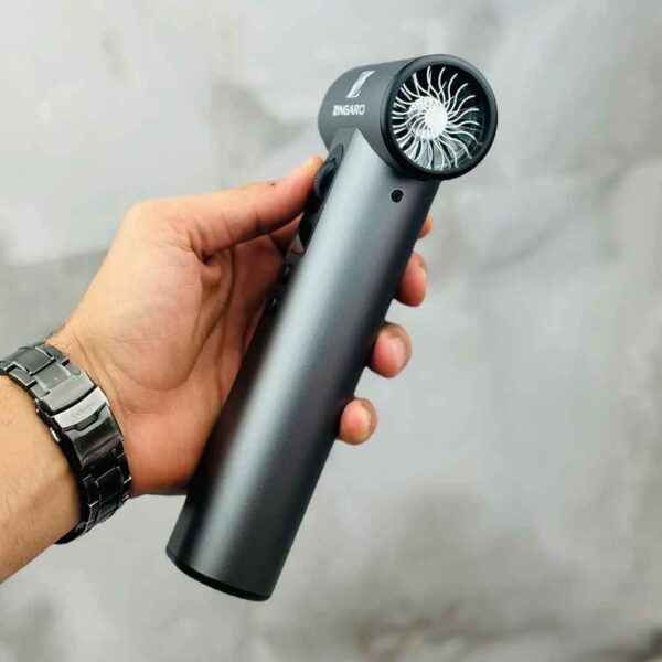 جت فن شارژی زینگارو مدل AS-VC70