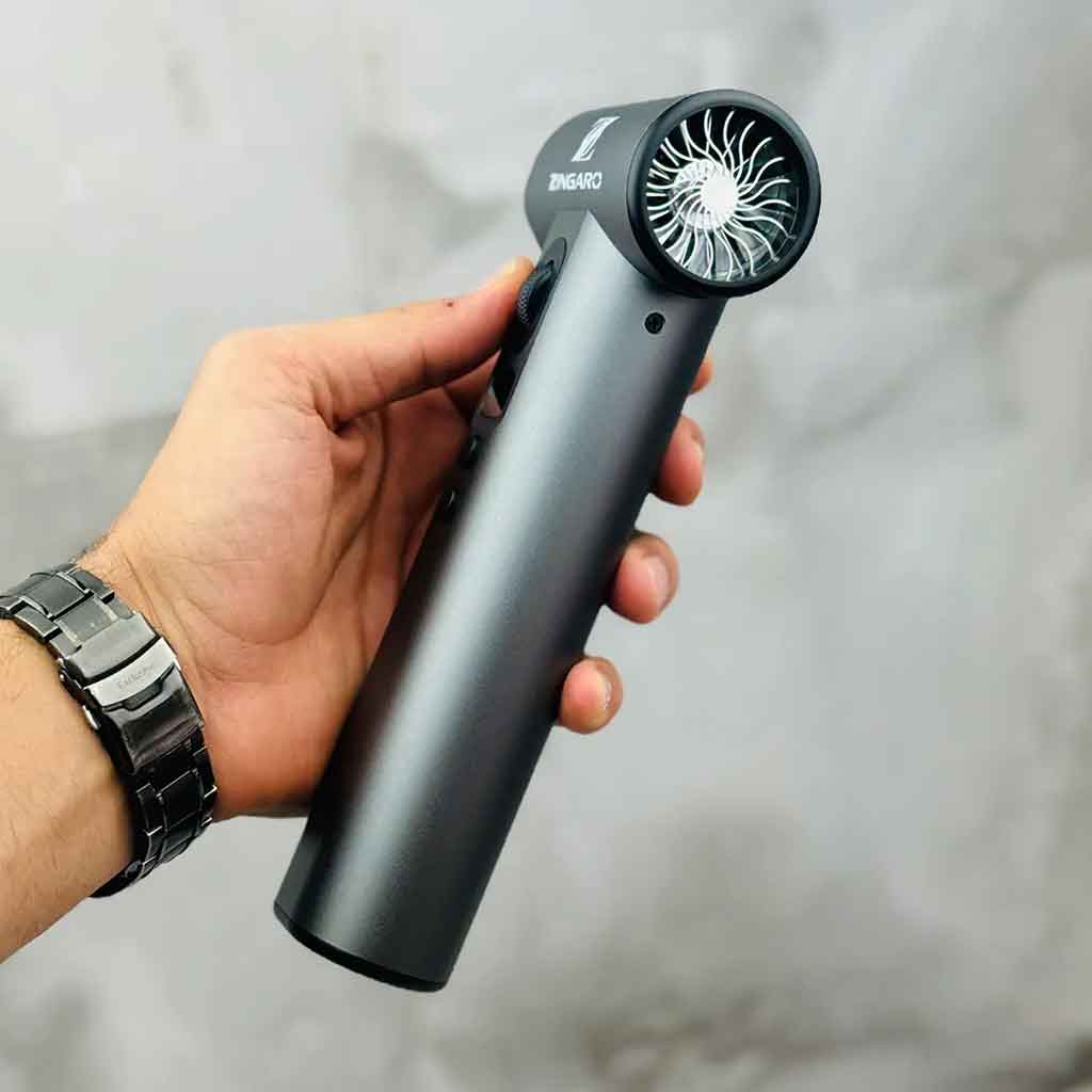 جت فن شارژی زینگارو مدل AS-VC70