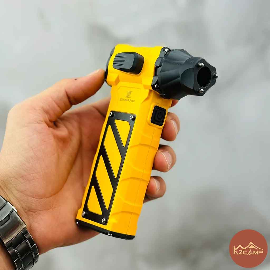جت فن شارژی زینگارو مدل F015