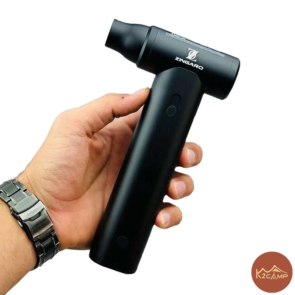 جت فن شارژی زینگارو مدل J01 MAX-V