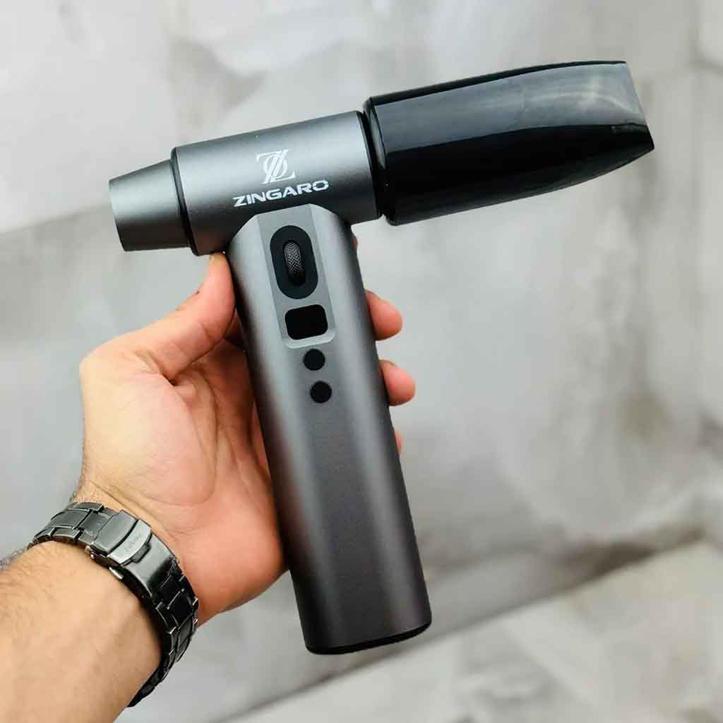 جت فن شارژی زینگارو مدل AS-VC70