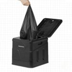 توالت کمپینگ قابل حمل بلک داگ مدل BD-SN23003