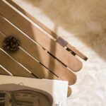 میز چوبی نیچرهایک مدل NH21JU002