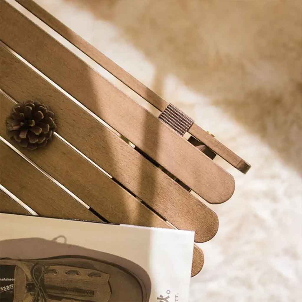 میز چوبی نیچرهایک مدل NH21JU002