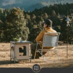میز کمد دار نیچرهایک مدل CNH22JU031