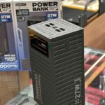 پاوربانک 50000 ریمکس مدل Rpp-161