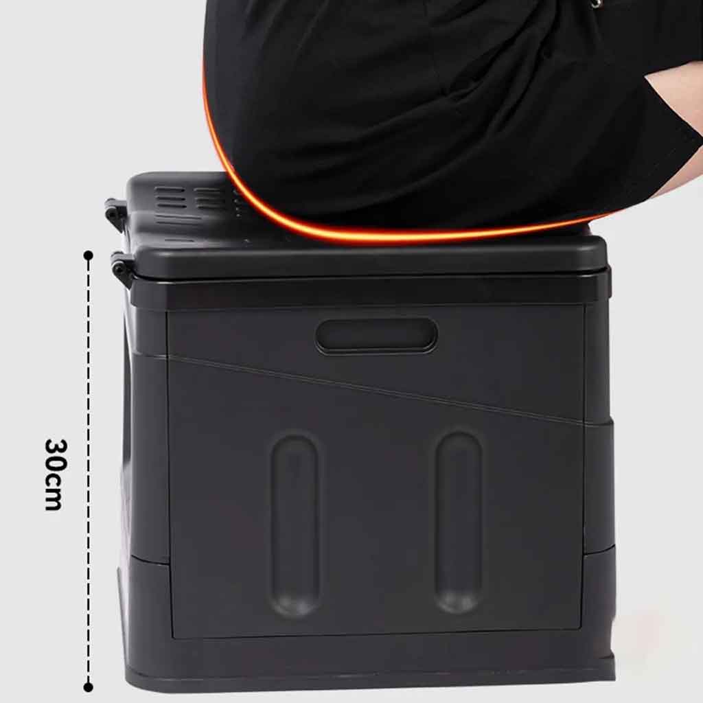 توالت کمپینگ قابل حمل بلک داگ مدل BD-SN23003