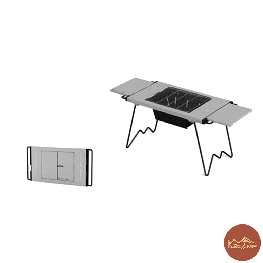 میز باربیکیو نیچرهایک مدل CNK2300CW014