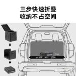 توالت کمپینگ قابل حمل بلک داگ مدل BD-SN23003